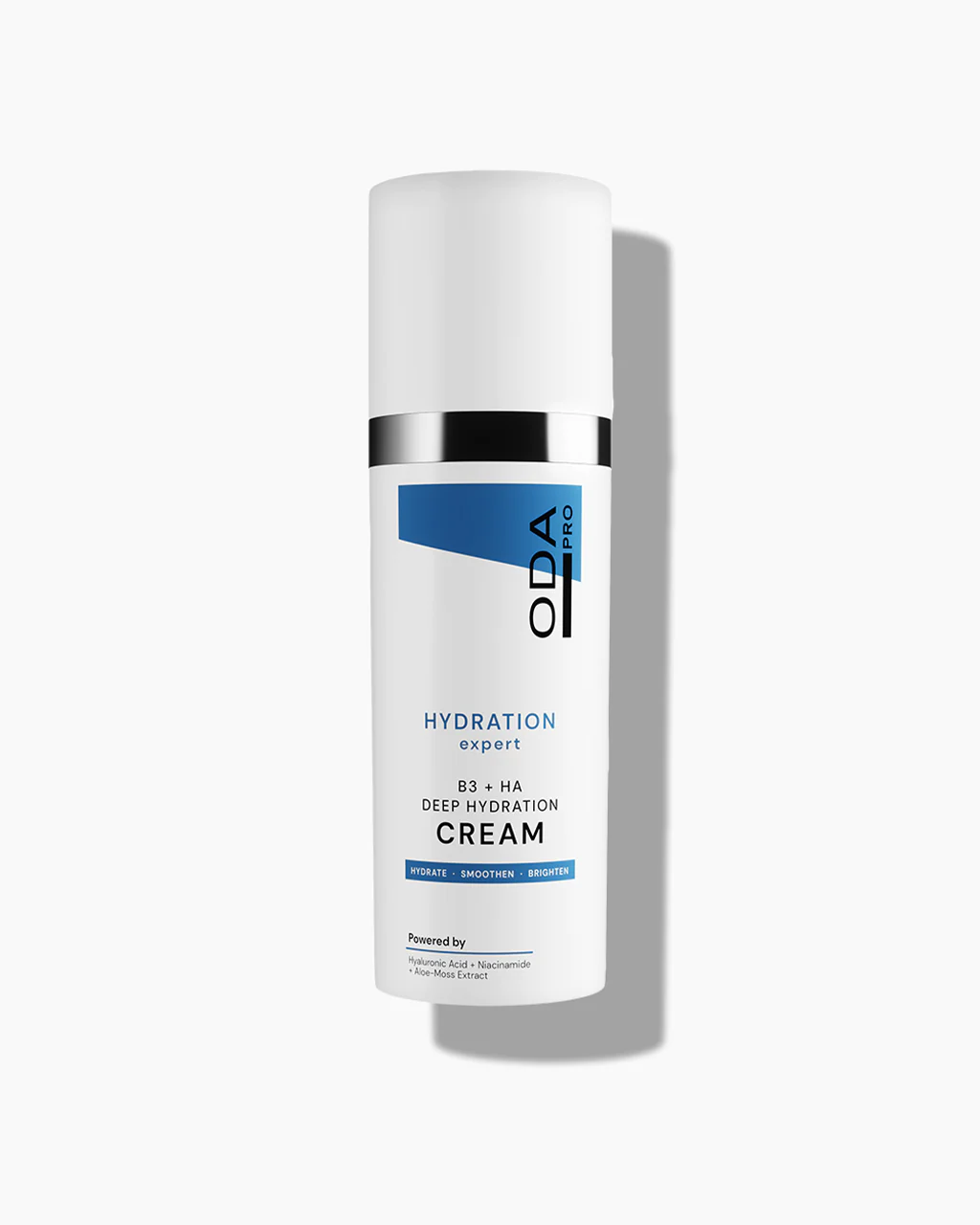 INTENSYVIAI DRĖKINANTIS NIACINAMIDO KREMAS SU HIALURONO RŪGŠTIMI